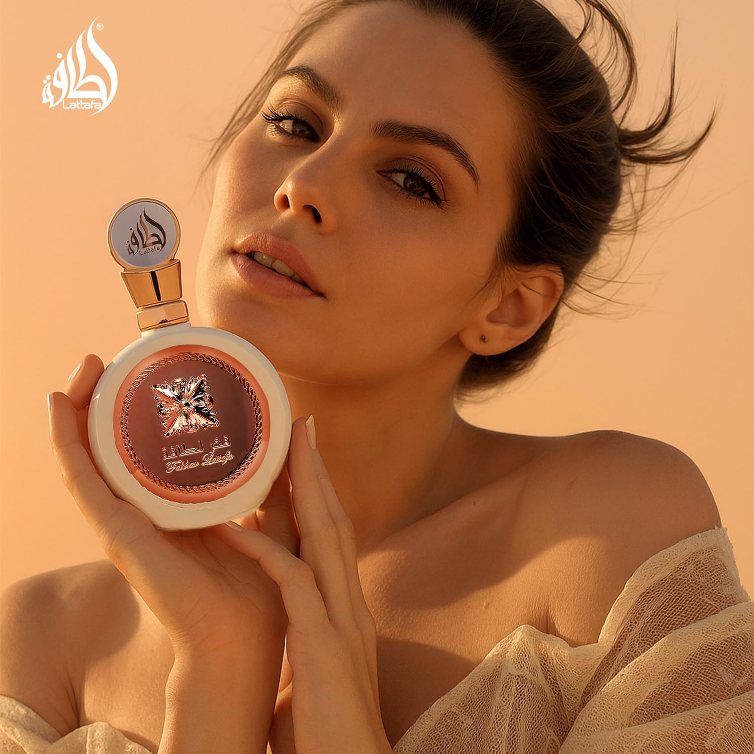 Lattafa Fakhar - Floral, Fruity Fresh, Sweet - Eau de Parfum Long-Lasting Fragrance for Women, 3.40 Ounce / 100 ml - Image 7