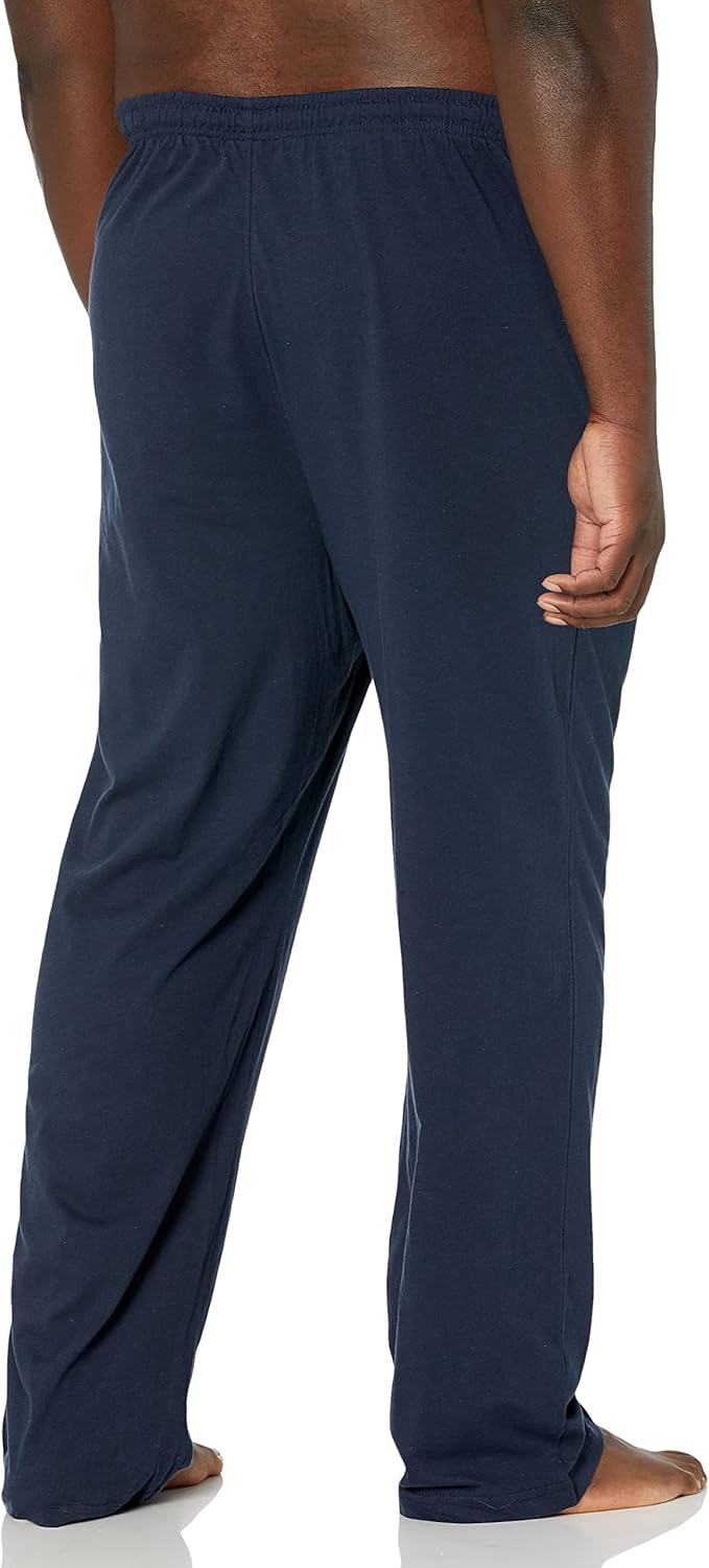 Amazon Essentials Men's Cotton Knit Pajama Pant - Image 2