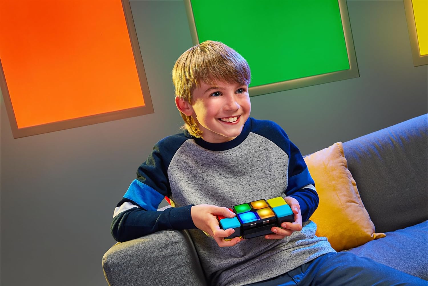 Moose Games Flipslide, Fast-Paced Handheld Puzzle Toy, Gifts for Boys and Girls Ages 8-13, Travel Games, Toys for Teens - Image 4
