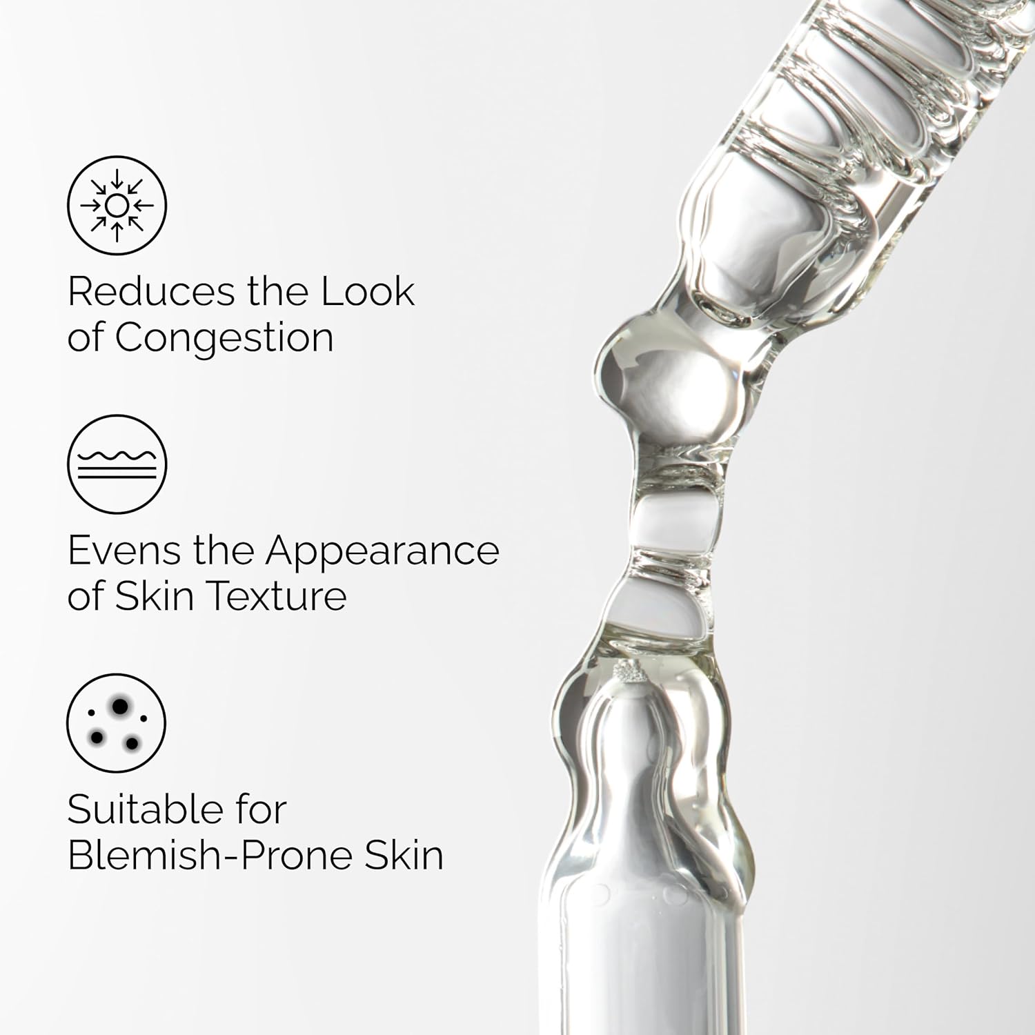 The Ordinary Salicylic Acid 2% Solution, Acne-Fighting Serum for Blemish-Prone Skin - Image 3
