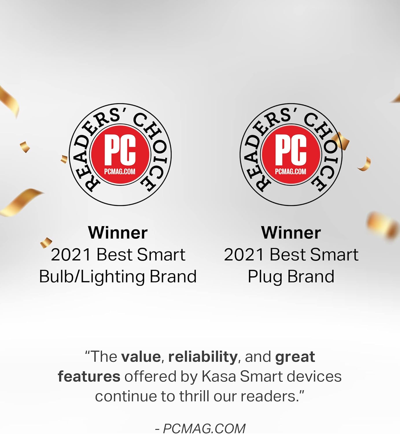 Kasa Smart Plug Power Strip HS300, Surge Protector with 6 Individually Controlled Smart Outlets and 3 USB Ports, Works with Alexa & Google Home, No Hub Required - Image 2