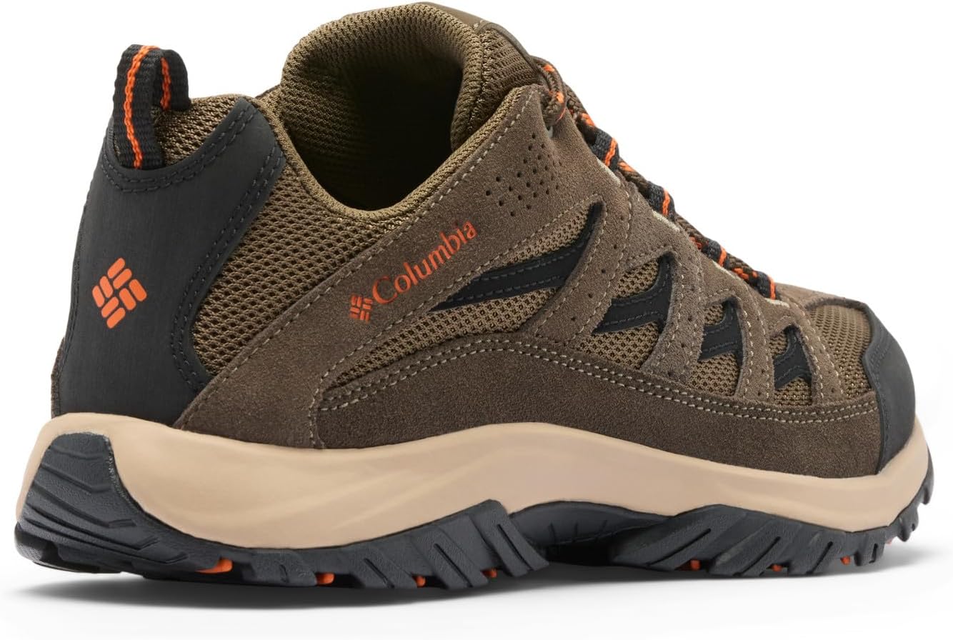 Columbia Men’s Crestwood Hiking Boots - Image 3