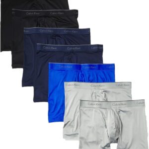 Calvin Klein Men’s Micro Stretch 7-Pack Boxer Brief