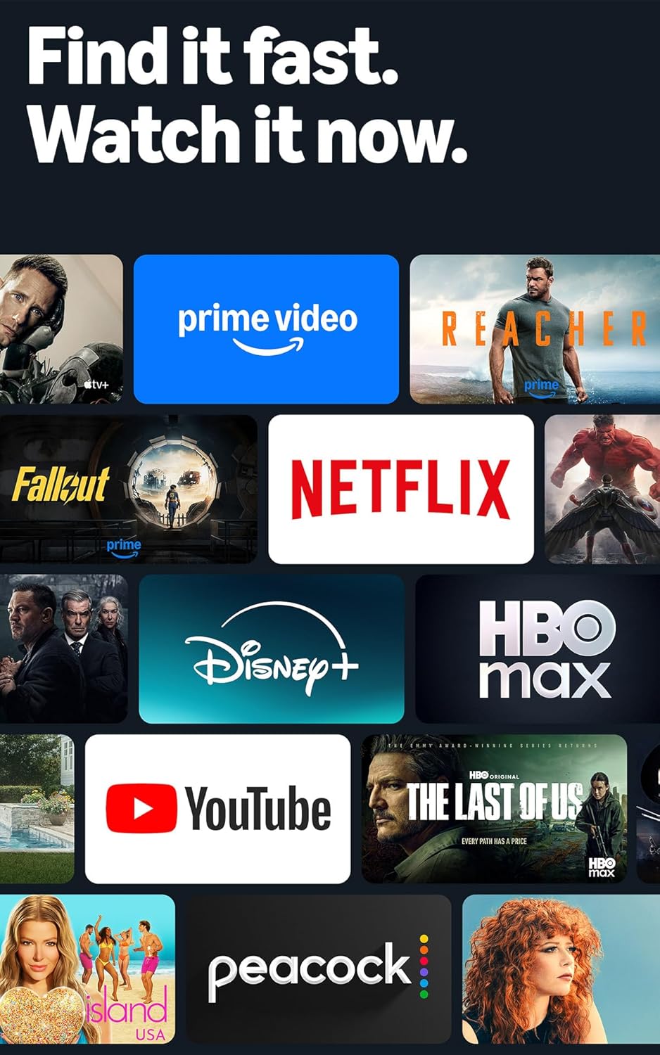 Amazon Ember 50" 4-Series with Fire TV (newest model), 4K Ultra HD smart TV with Alexa Remote, HDR10+, fast processor, Dolby Audio, Ambient Experience, free and live TV - Image 4