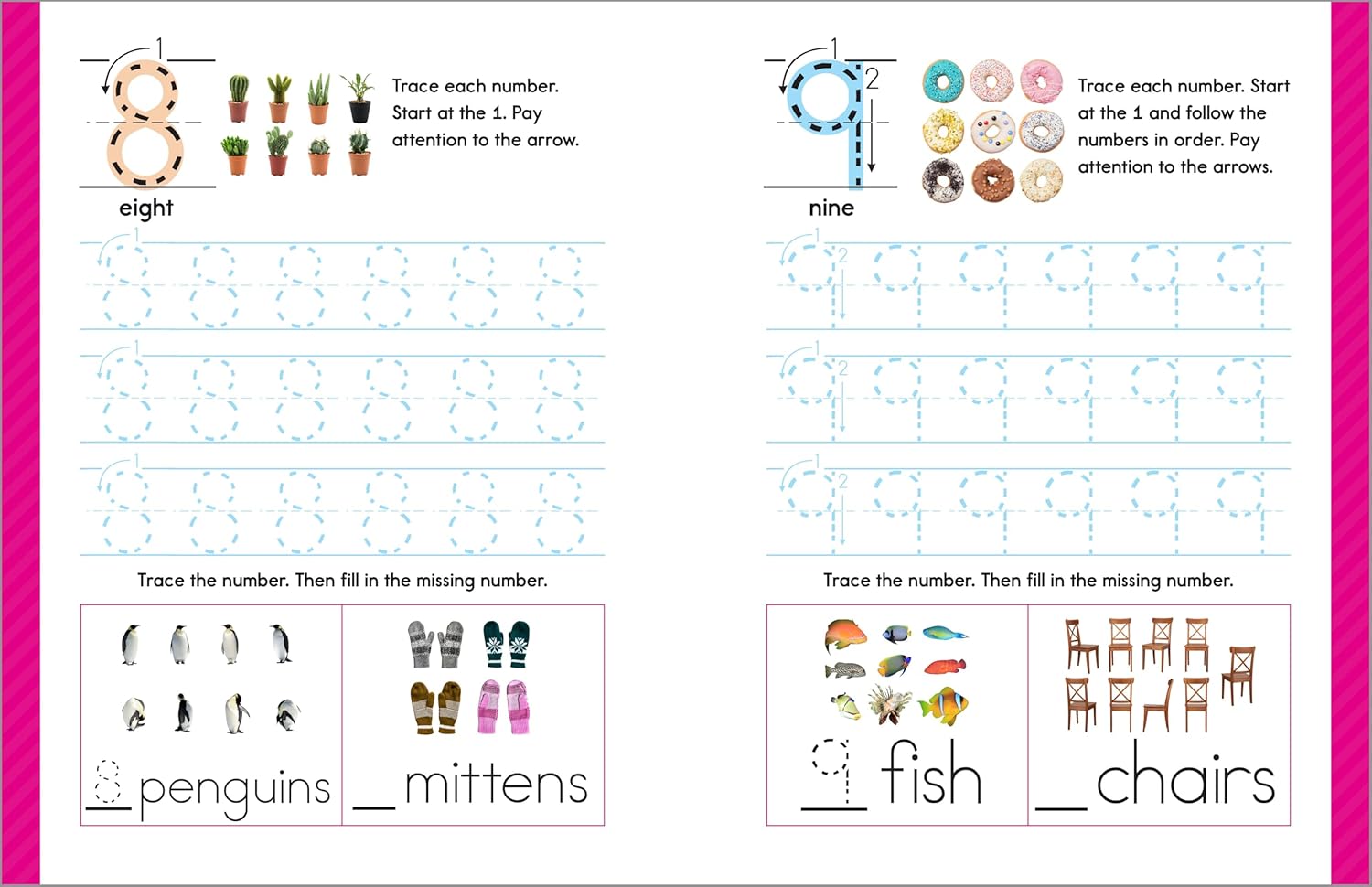 My First Learn-to-Write Workbook: Practice for Kids with Pen Control, Line Tracing, Letters, and More! (My First Preschool Skills Workbooks) - Image 3