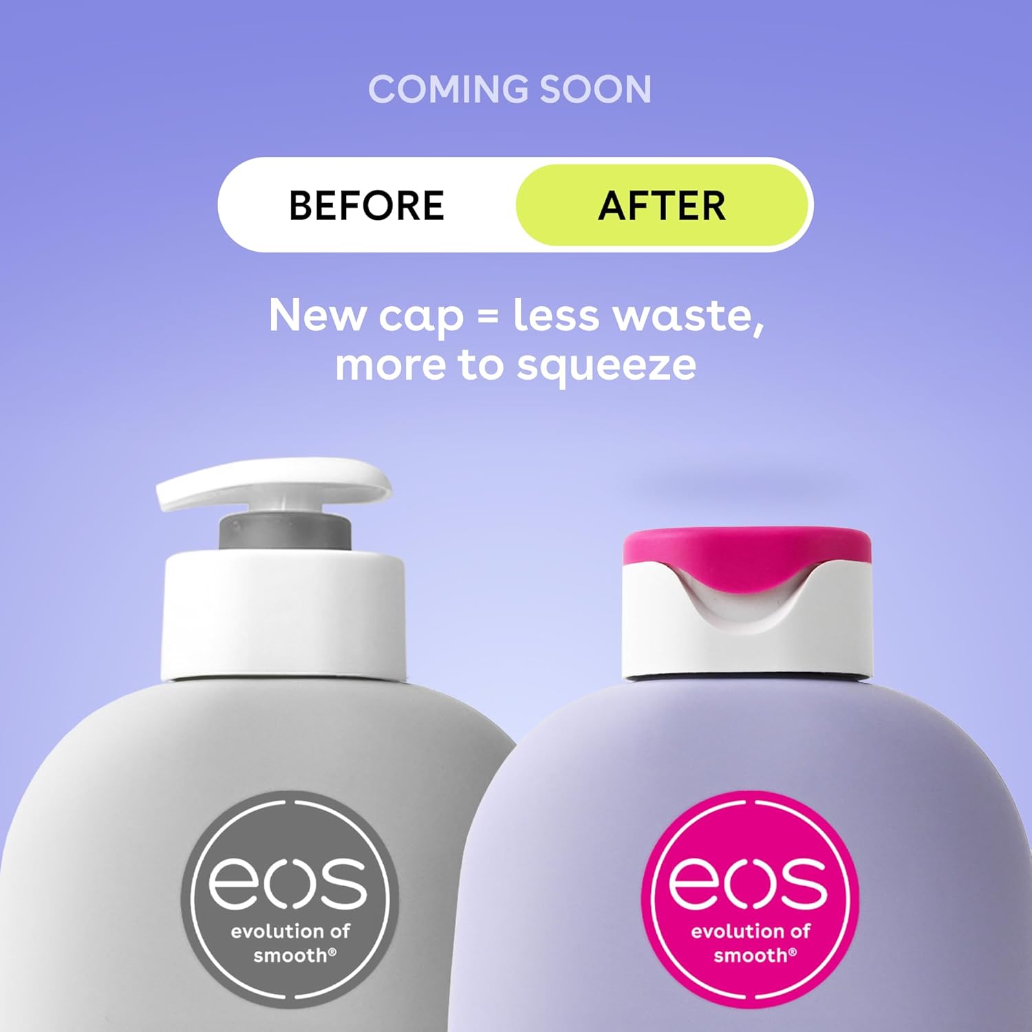 eos Shea Better Body Lotion Vanilla Cashmere, 24-Hour Moisture Skin Care, Lightweight & Non-Greasy, Natural Shea, Vegan, Vanilla Body Lotion, 16 fl oz - Image 3