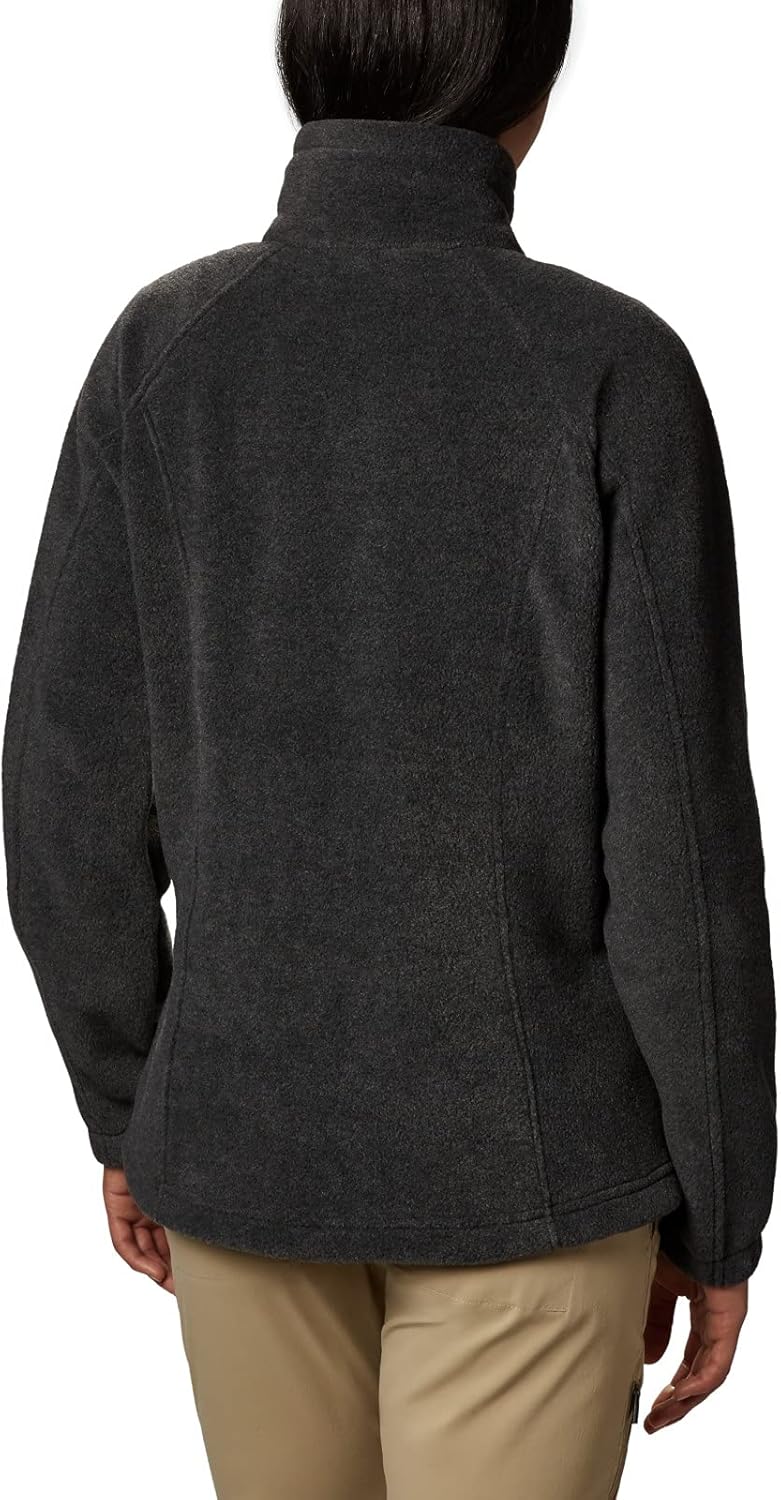 Columbia Women's Benton Springs Full Zip - Image 2