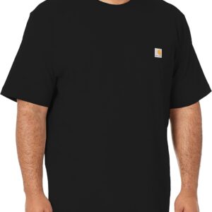 Carhartt Men’s Iconic K87 Pocket T-Shirt