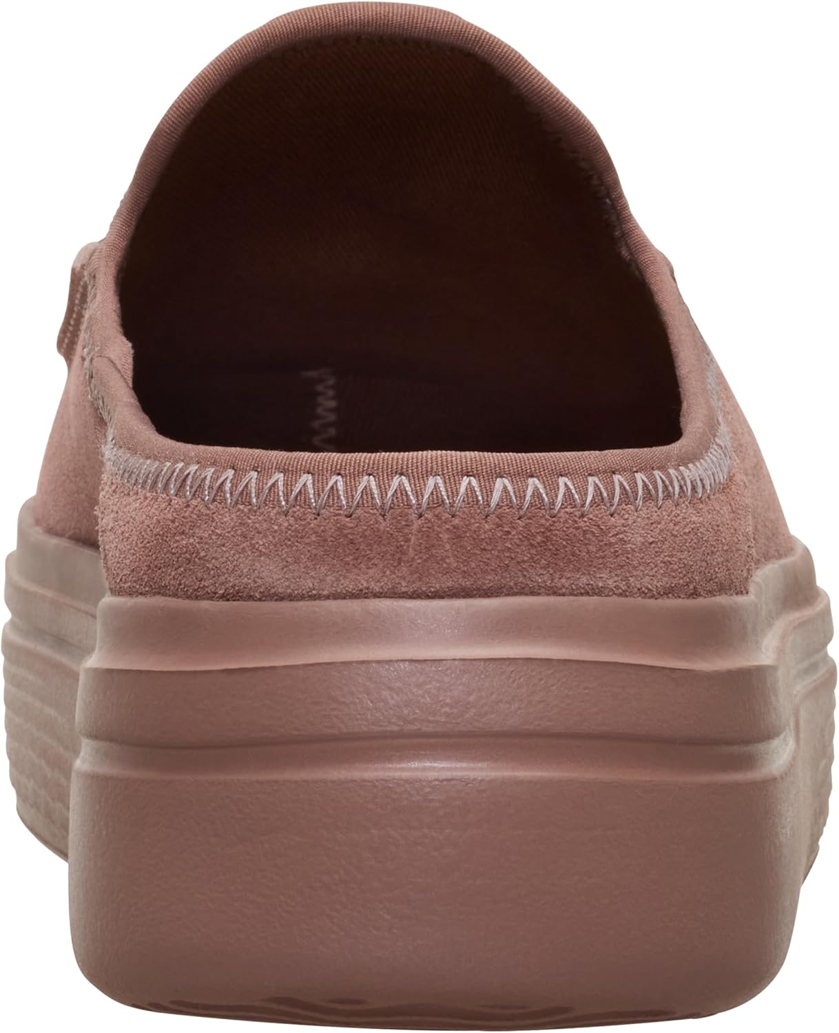 HEYDUDE Women's Austin Lift Platform Mule | Casual Slip-On Shoes | Lightweight, Comfortable, Stylish Everyday Footwear - Image 3