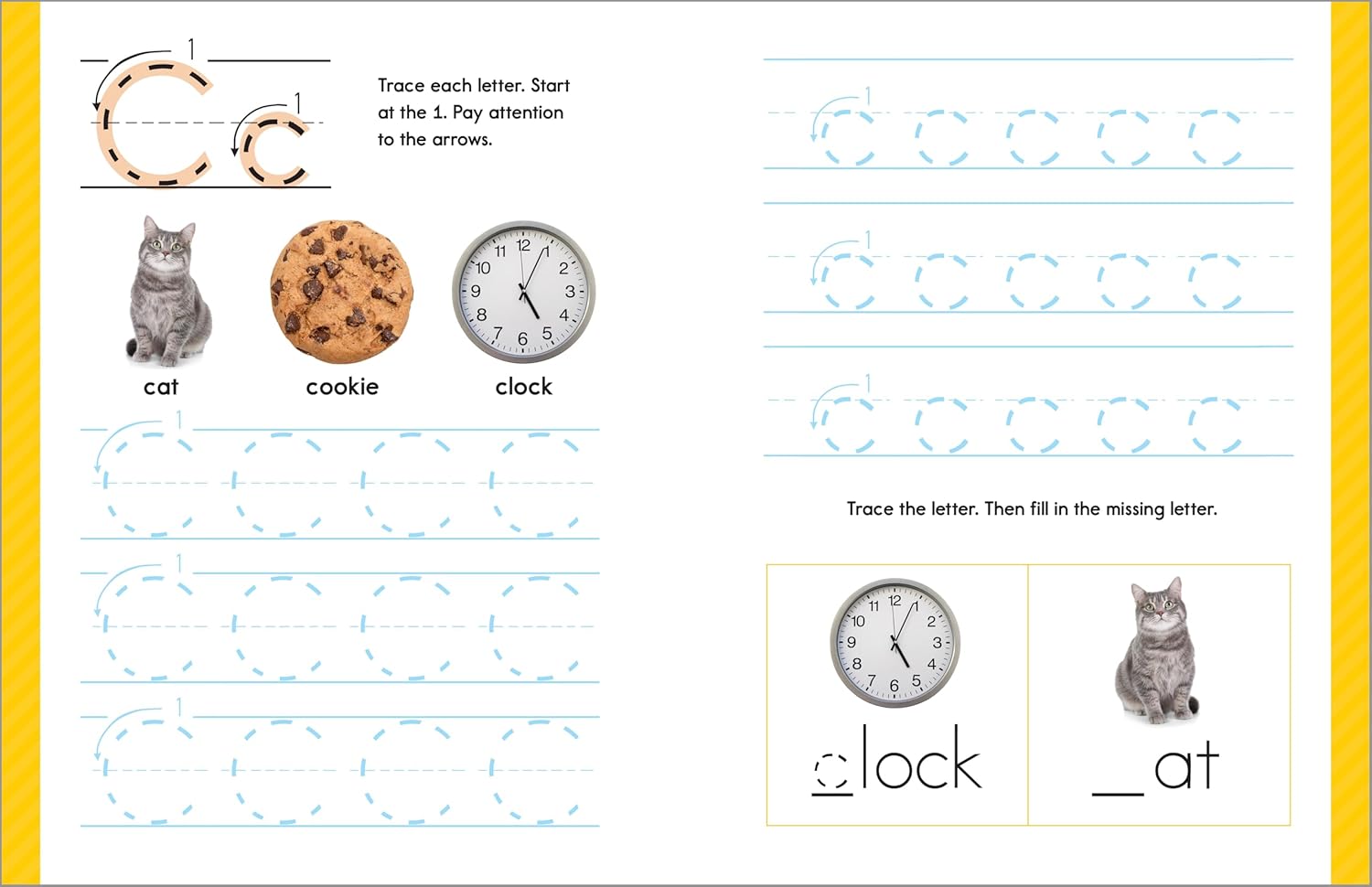 My First Learn-to-Write Workbook: Practice for Kids with Pen Control, Line Tracing, Letters, and More! (My First Preschool Skills Workbooks) - Image 4