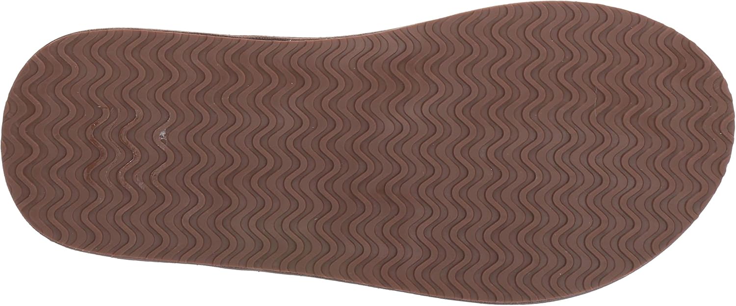 Amazon Essentials Men's Slip-on Flip Flop Comfort Sandals with Enhanced Grip, Cushioning - Image 4