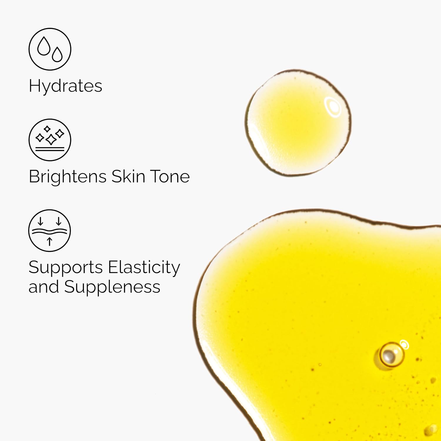 The Ordinary 100% Organic Cold-Pressed Rose Hip Seed Oil, Addresses Signs of Aging by Improving the Appearance of Uneven Skin Tone, Supporting Skin Elasticity, 1 Fl Oz - Image 3