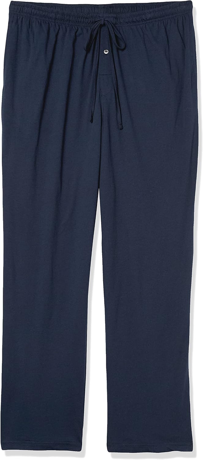 Amazon Essentials Men's Cotton Knit Pajama Pant - Image 11