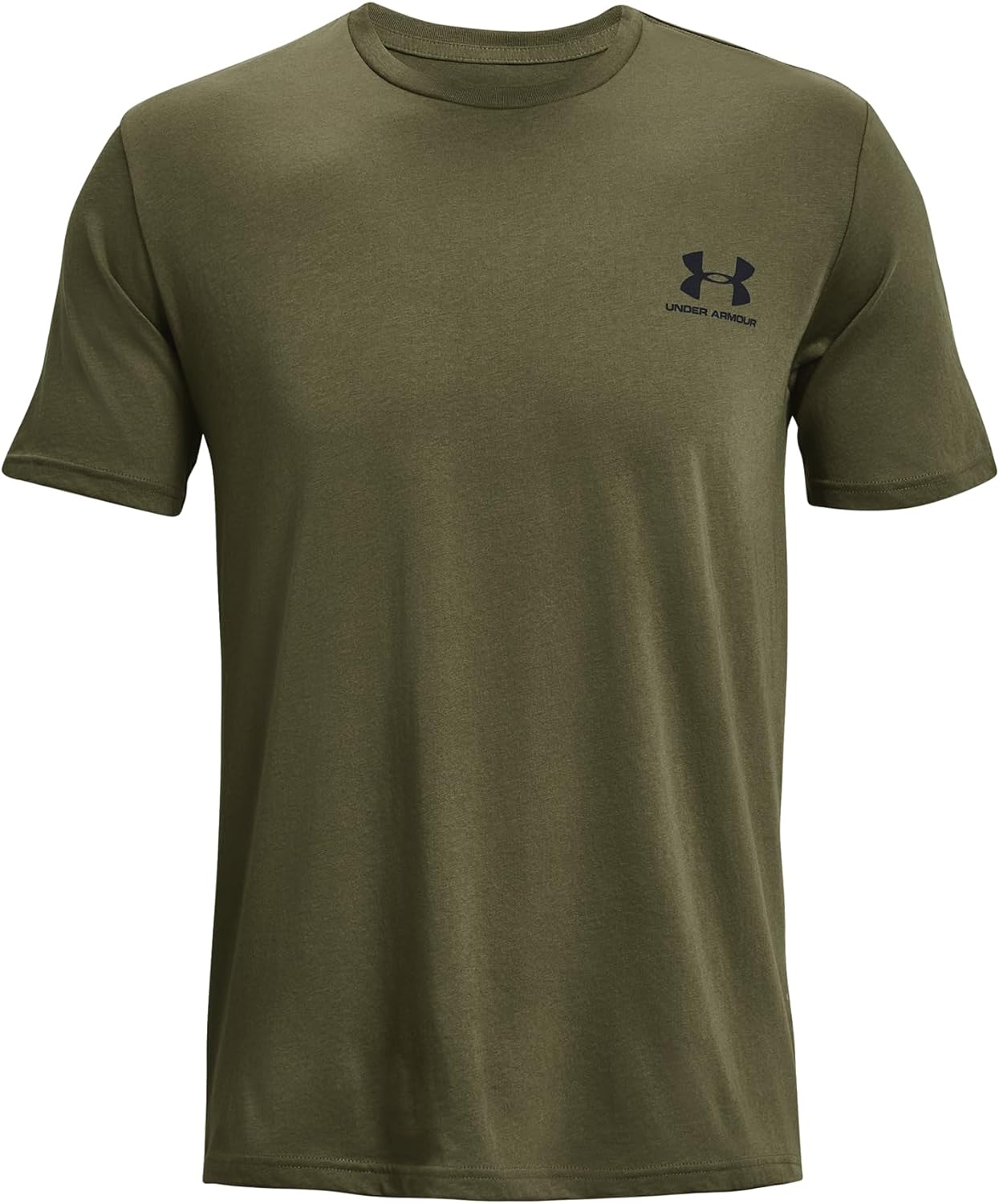 Under Armour Men's Sportstyle Colorblock T-Shirt
