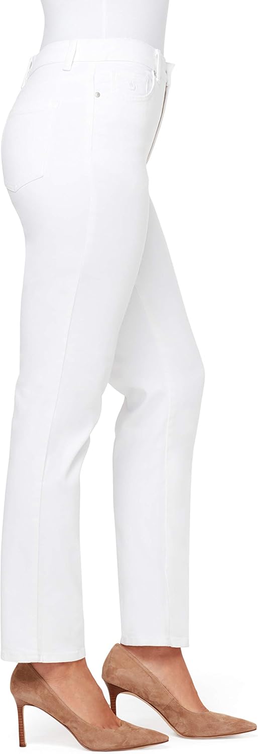Gloria Vanderbilt Women's Classic Tapered Amanda Jeans - Image 2