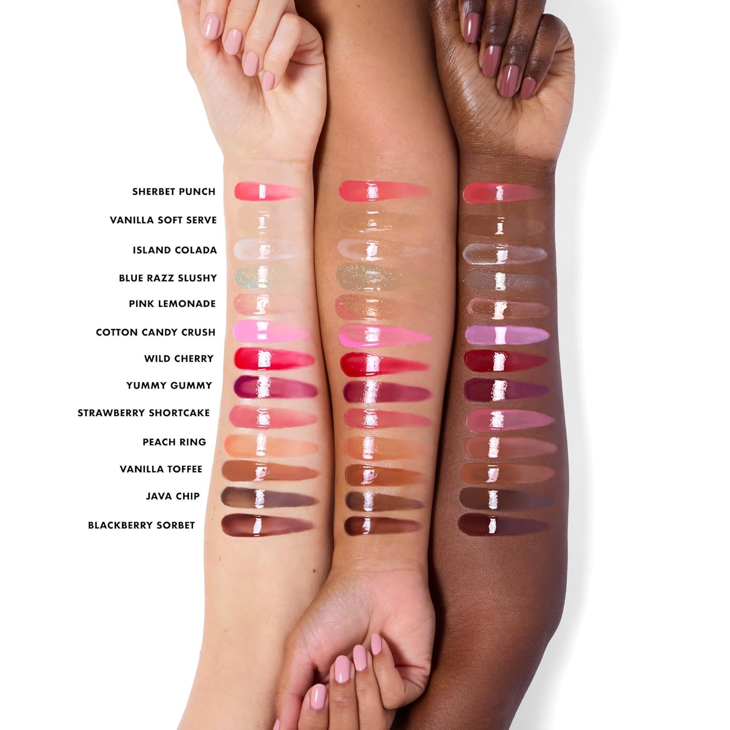 e.l.f. Glow Reviver Melting Lip Balm, Hydrating Tinted Lip Balm For A Glossy Finish & Soft, Supple Lips, Vegan & Cruelty-Free, Blackberry Sorbet - Image 5