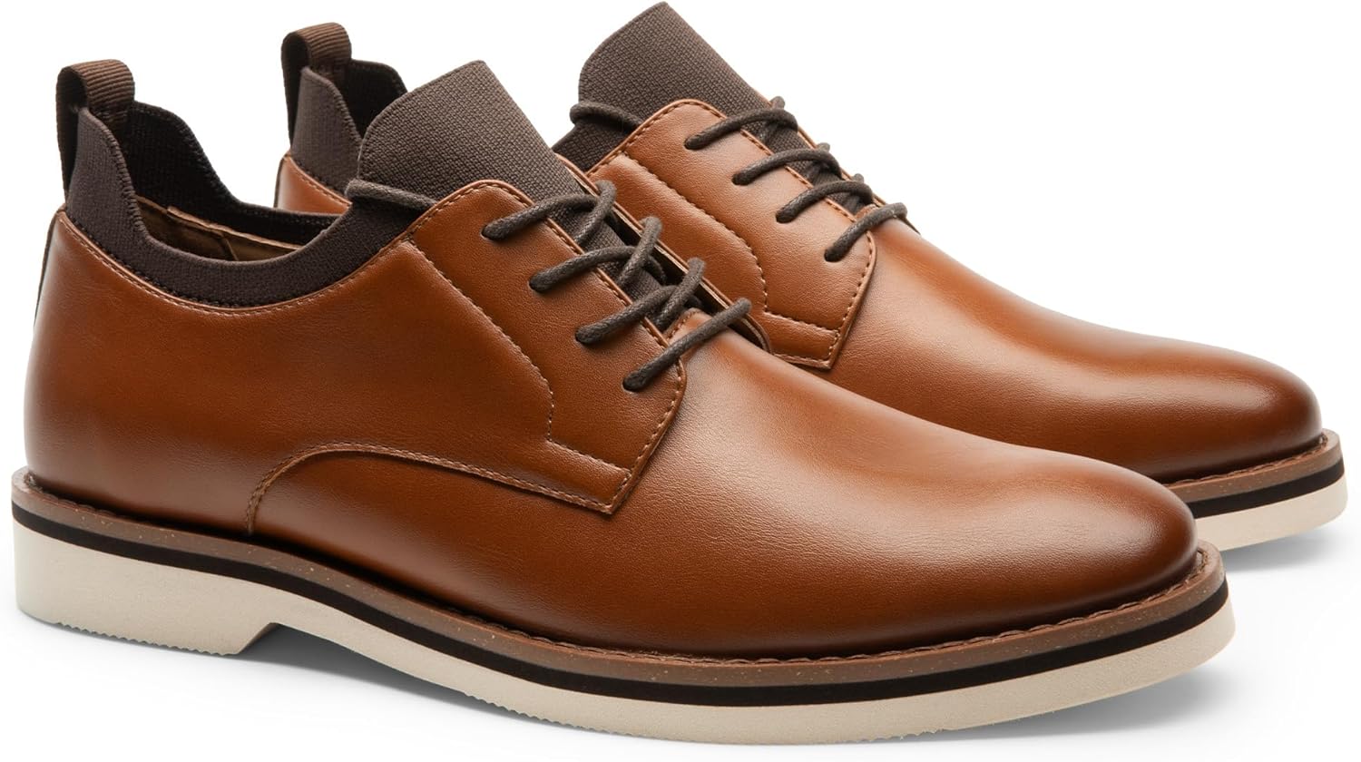 Bruno Marc Men's Lace-Up Comfortable Fashion Dress Shoes - Image 6