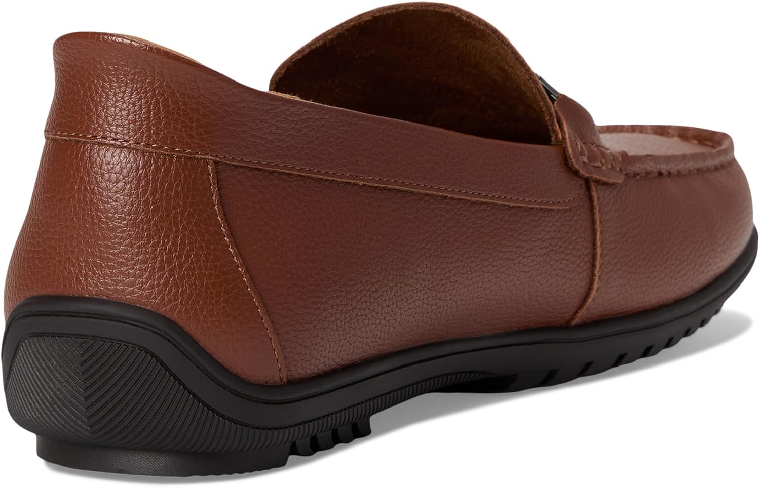 Marc Joseph New York Men's Casual Hands Free Slip on Buckle Loafers - Image 6