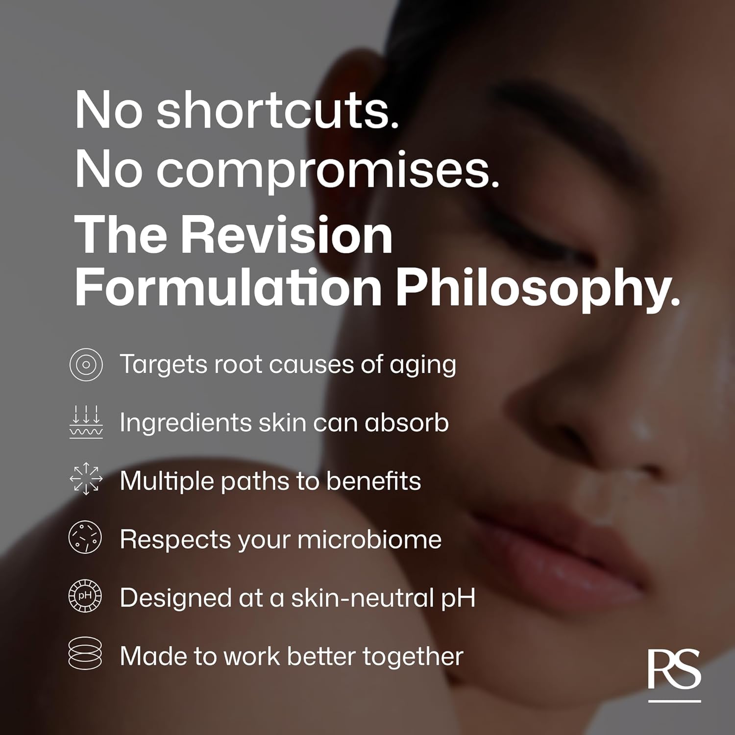 Revision Skincare Intellishade® Original SPF 45, Anti-Aging Tinted Sunscreen for Face, Daily Moisturizer with SPF, Anti-Wrinkle with Peptides & Vitamin C, Hydrating Broad-Spectrum Sunscreen, 1.7 oz - Image 13
