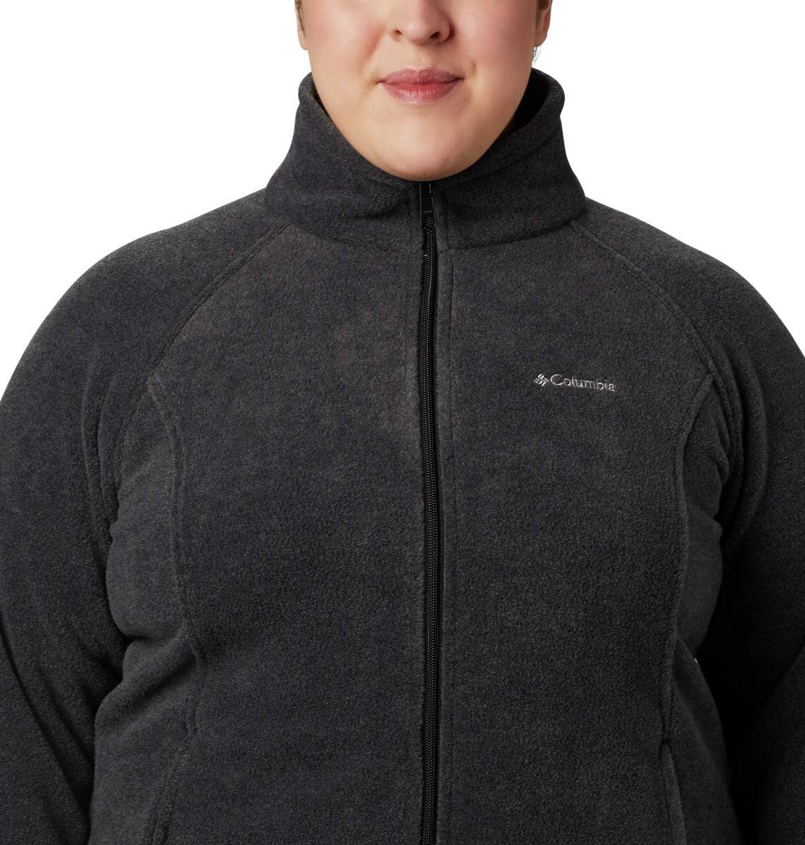 Columbia Women's Benton Springs Full Zip - Image 10