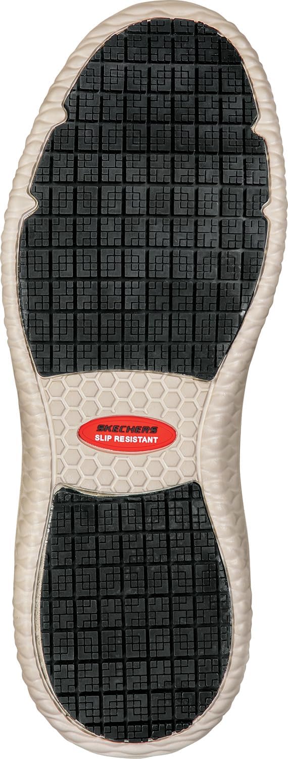 Skechers Men's Hands Free Slip-Ins Collin Industrial and Construction Shoes - Image 5
