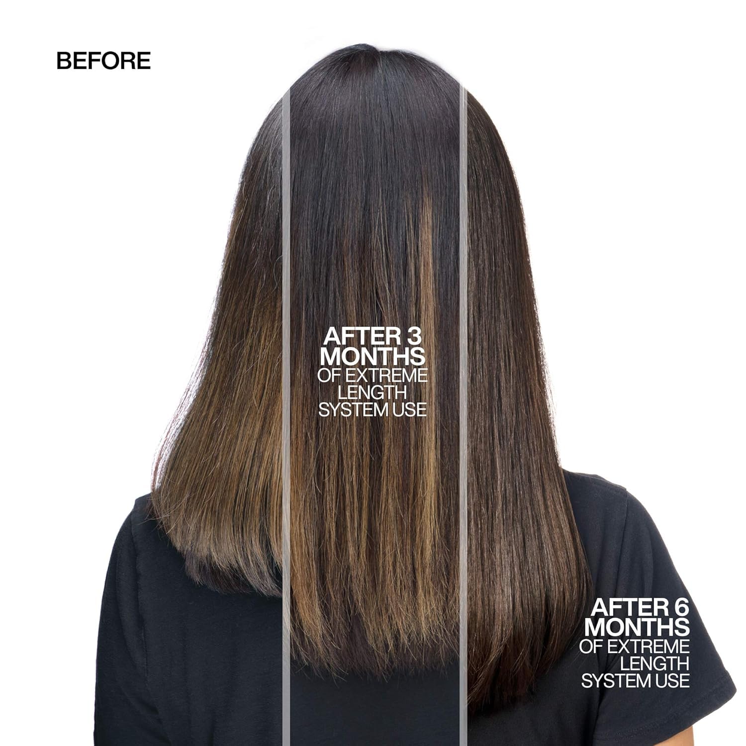 Redken Extreme Length Biotin Shampoo For Longer Hair – Promotes Healthy Hair Growth, Strengthens Damaged Hair, Prevents Hair Breakage, Infused With Biotin - Image 2