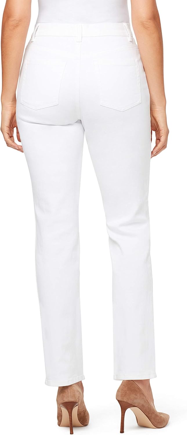 Gloria Vanderbilt Women's Classic Tapered Amanda Jeans - Image 3
