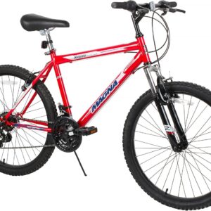 Dynacraft Magna Echo Ridge Mountain Bike – Rugged and Durable Design, Perfect for Teens and Adults Learning to Ride, Sturdy and Easy to Assemble, Ideal for Adventurers
