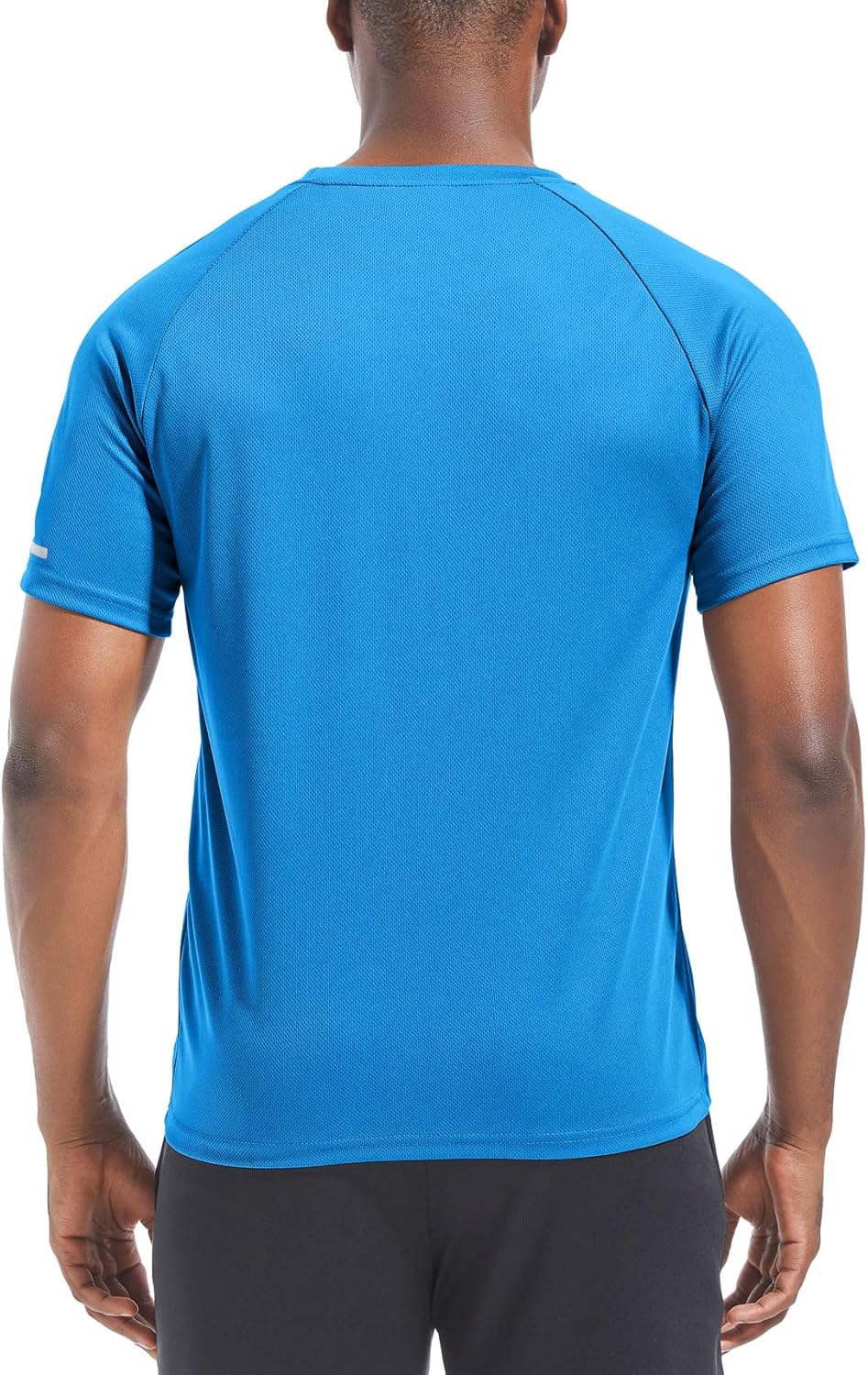 Boyzn 1, 3, 5 or 7 Pack Men's Workout Running Shirts, Dry Fit Moisture Wicking T-Shirt, Gym Athletic Short Sleeve Tee Shirts - Image 6