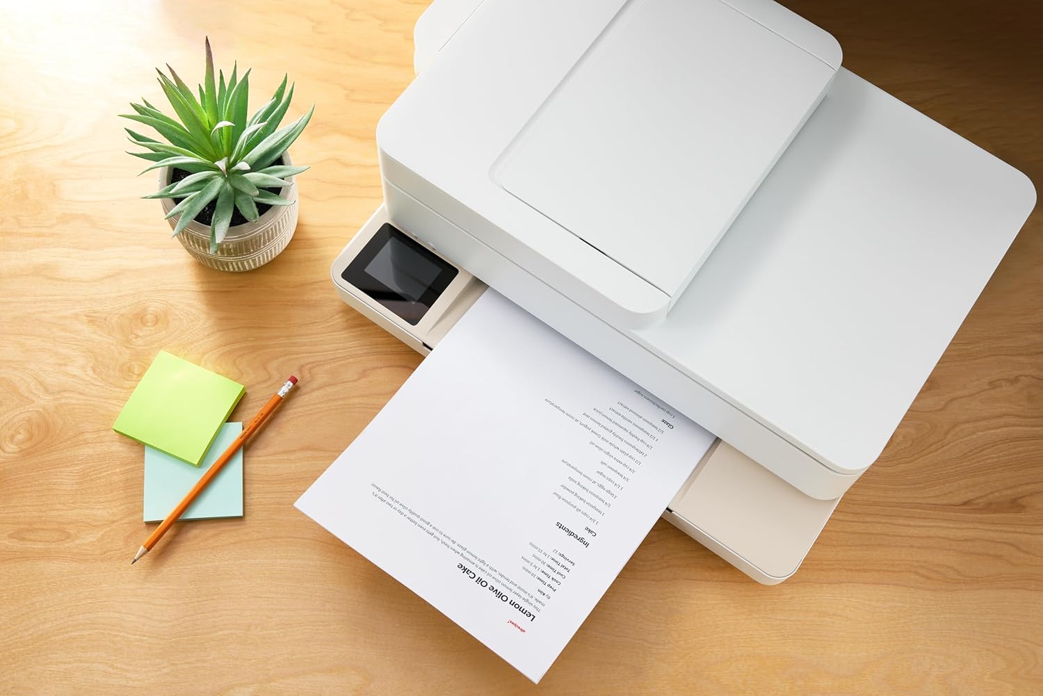 Amazon Basics Multipurpose Copy Printer Paper, 20 lb, 8.5 x 11 Inches, 8 Reams (4,000 Sheets), 92 Bright White, Great for Crisp Ink Printing - Image 5