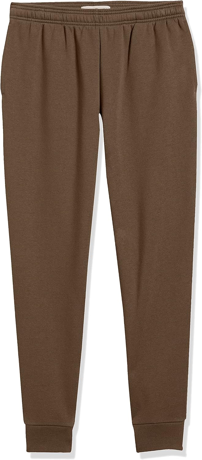 Amazon Essentials Men's Relaxed-Fit Fleece Joggers Sweatpants - Image 8