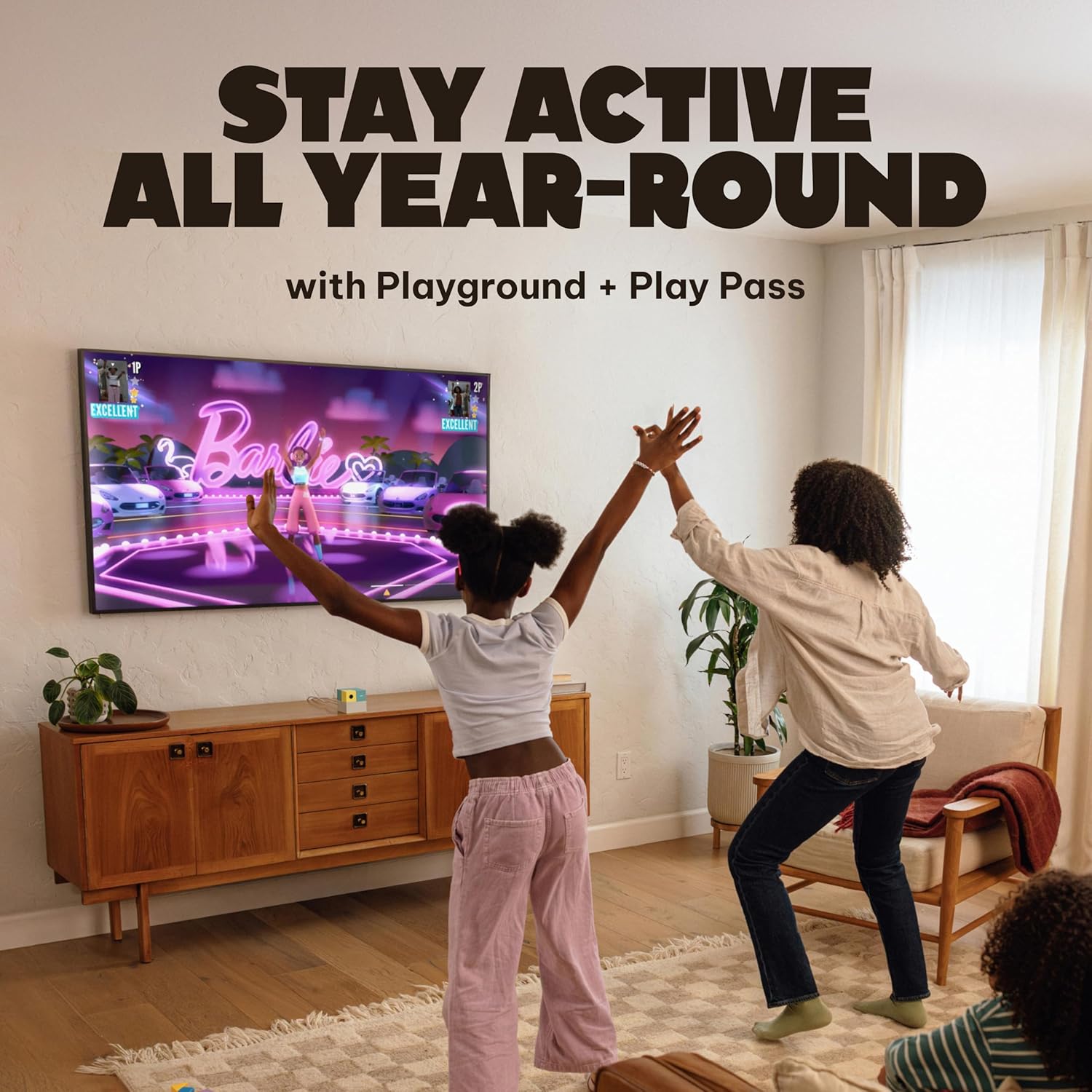 Nex Playground - The Active Play System for Kids & Families + 3-Month Play Pass Bundle - Image 2