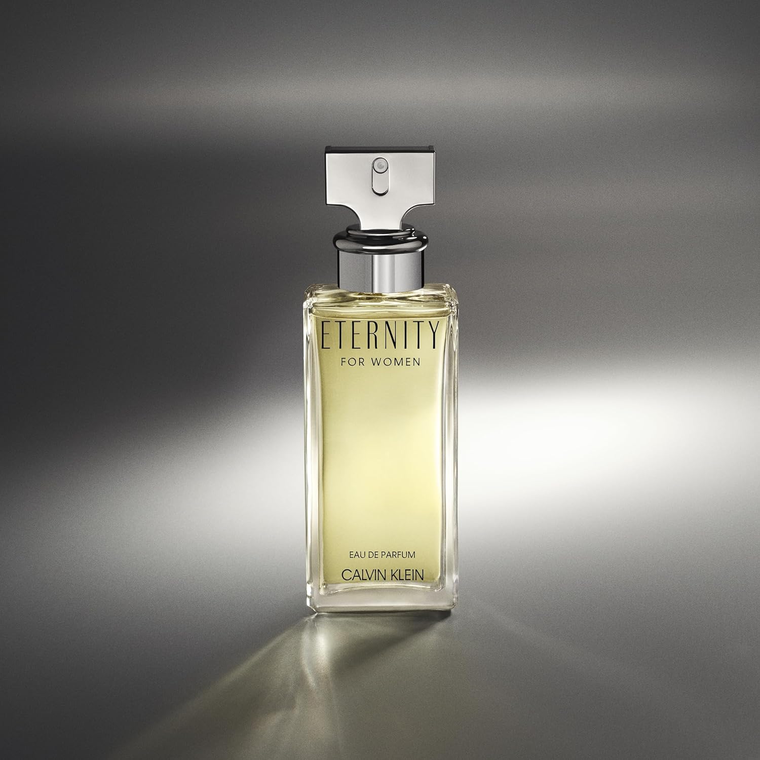 Calvin Klein Eternity Eau de Parfum – Floral Women's Perfume – With Notes of Bergamot, White Lily, White Rose, Sandalwood & Amber – Long Lasting Fragrance - Image 3
