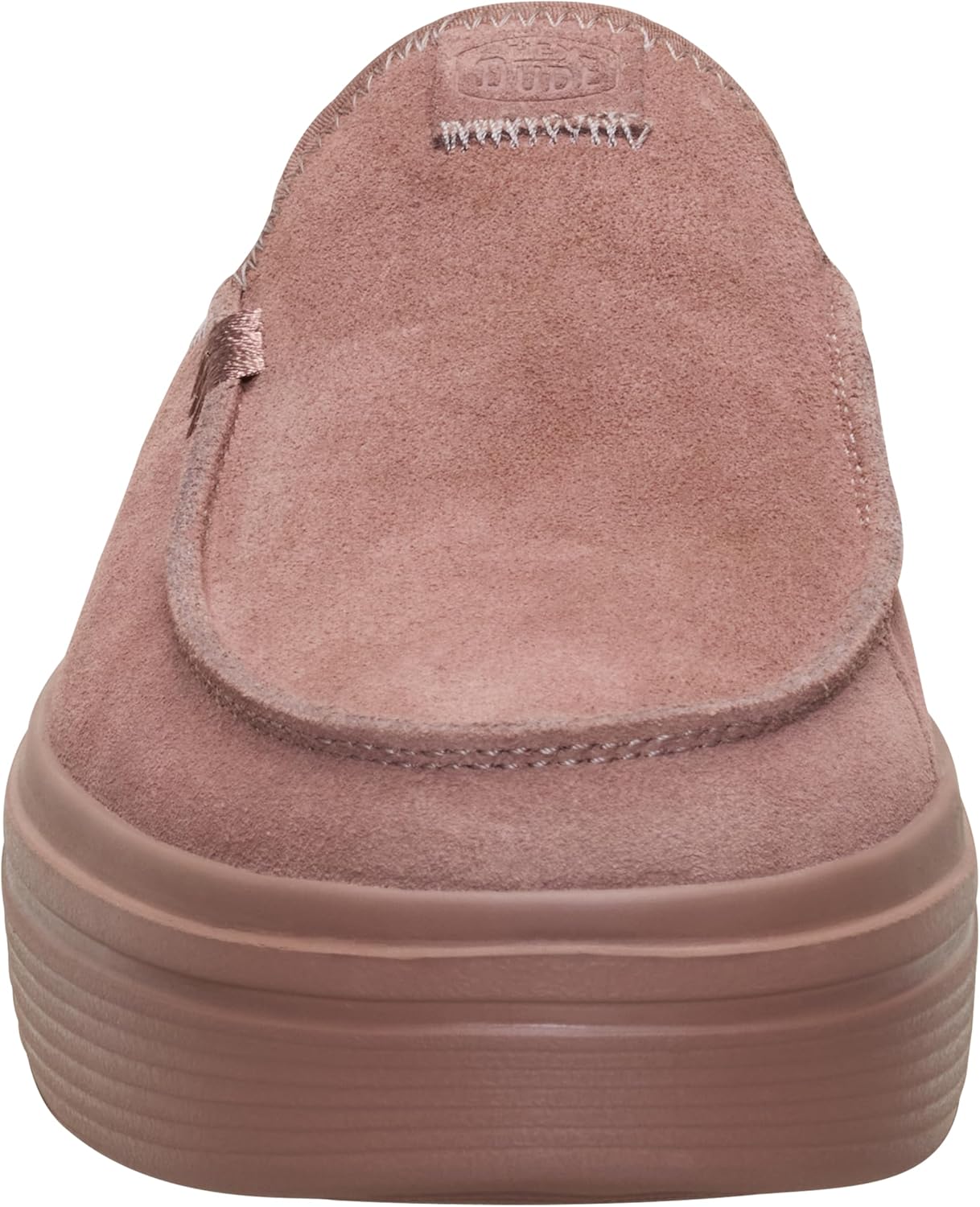 HEYDUDE Women's Austin Lift Platform Mule | Casual Slip-On Shoes | Lightweight, Comfortable, Stylish Everyday Footwear - Image 8