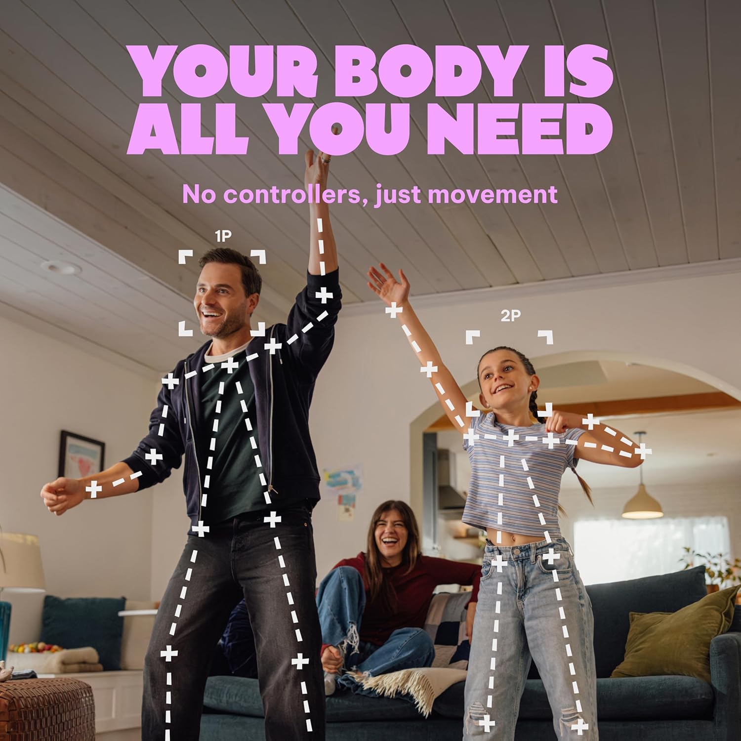 Nex Playground - The Active Play System for Kids & Families + 3-Month Play Pass Bundle - Image 6