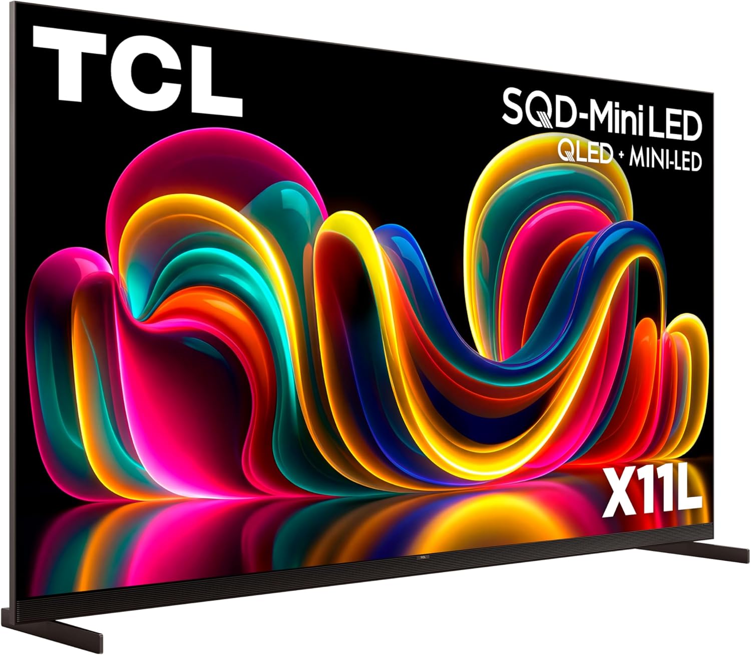 TCL 85 Inch Class X11L | SQD-Mini LED | 85X11L, 2026 Model | 144HZ Ultimate Brightness & Contrast Dolby Vision | Up to LD20K Precise Dimming | Gemini AI Smart Google TV | Dolby Atmos Bang & Olufsen - Image 11