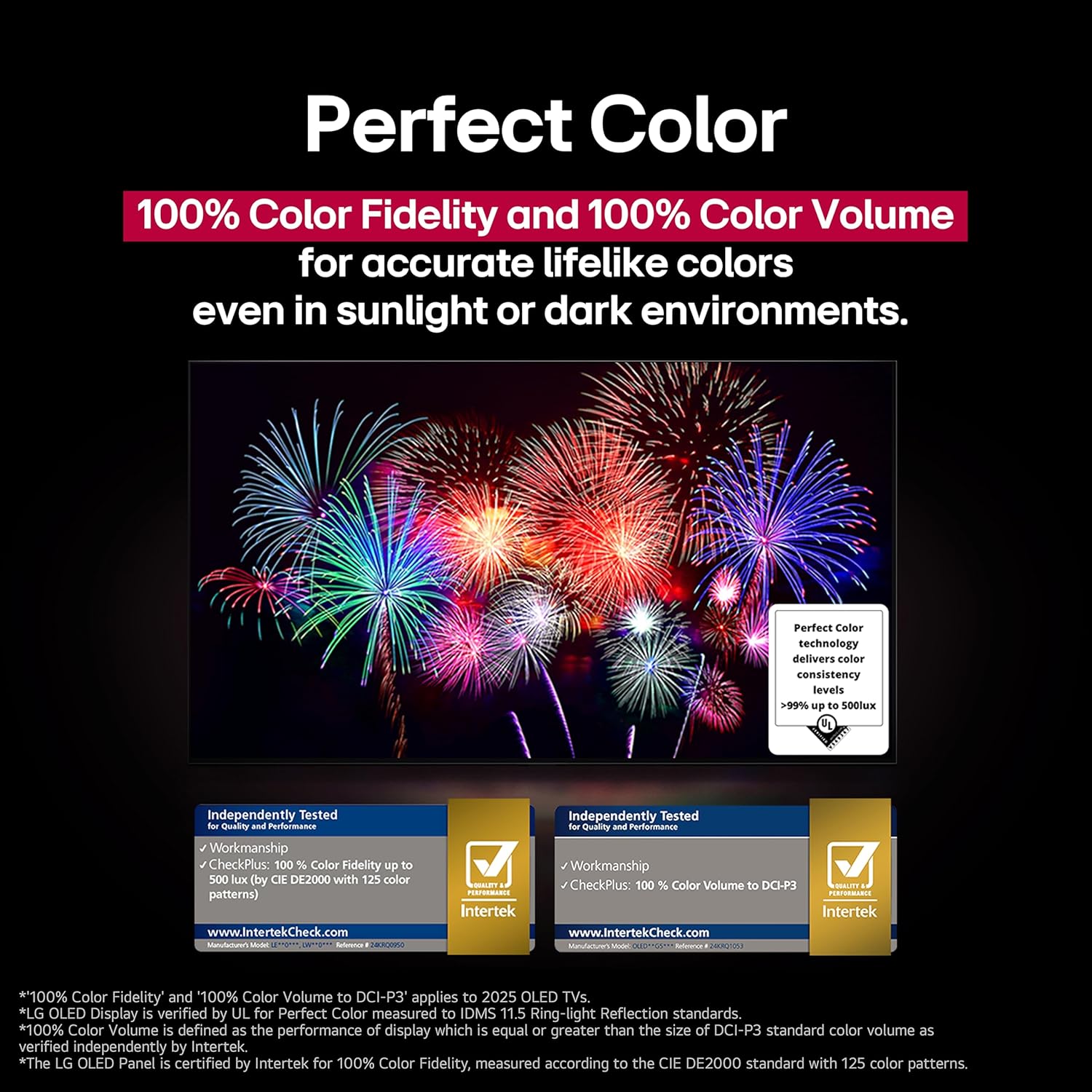 LG 97-Inch Class OLED evo AI 4K G5 Series Smart TV w/Dolby Atmos, Dolby Vision, HDR10, AI Super Upscaling 4K, Filmmaker Mode, Wow Orchestra, Alexa Built-in (OLED97G5WUA, 2025) - Image 9
