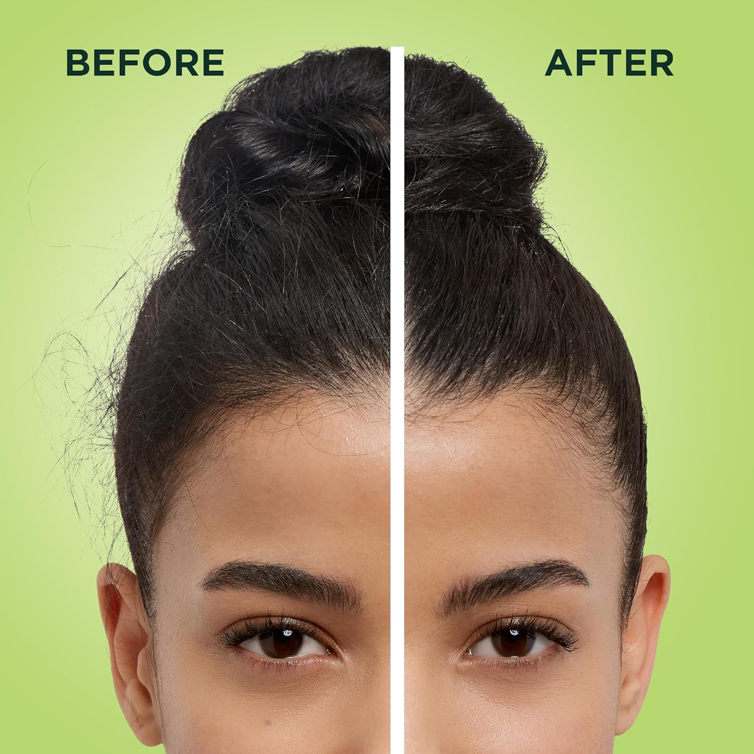 Garnier Fructis Sleek & Shine Frizz Tamer Slicking Hair Serum Wand for Frizz and Flyaways, 0.27 Fl Oz - Image 5
