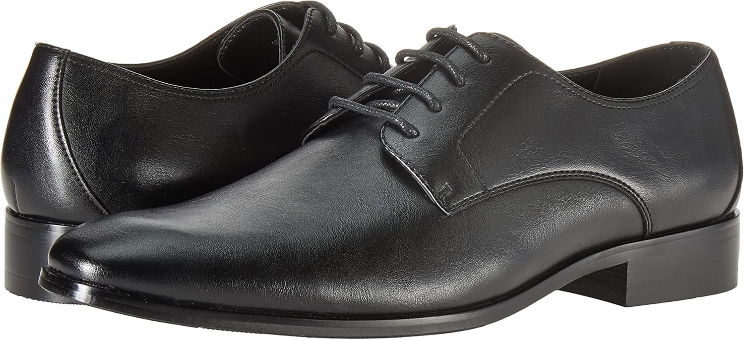 Amazon Essentials Men's Lace Up Plain Toe Derby Dress Shoes - Image 6