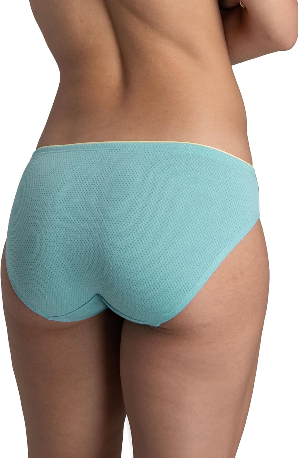 Fruit of the Loom womens Breathable Underwear, Moisture Wicking Keeps You Cool & Comfortable, Available in Plus Size - Image 4