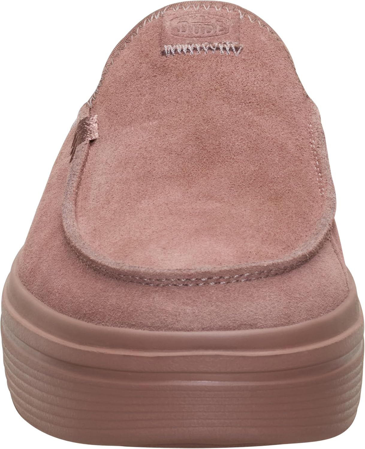 HEYDUDE Women's Austin Lift Platform Mule | Casual Slip-On Shoes | Lightweight, Comfortable, Stylish Everyday Footwear - Image 2