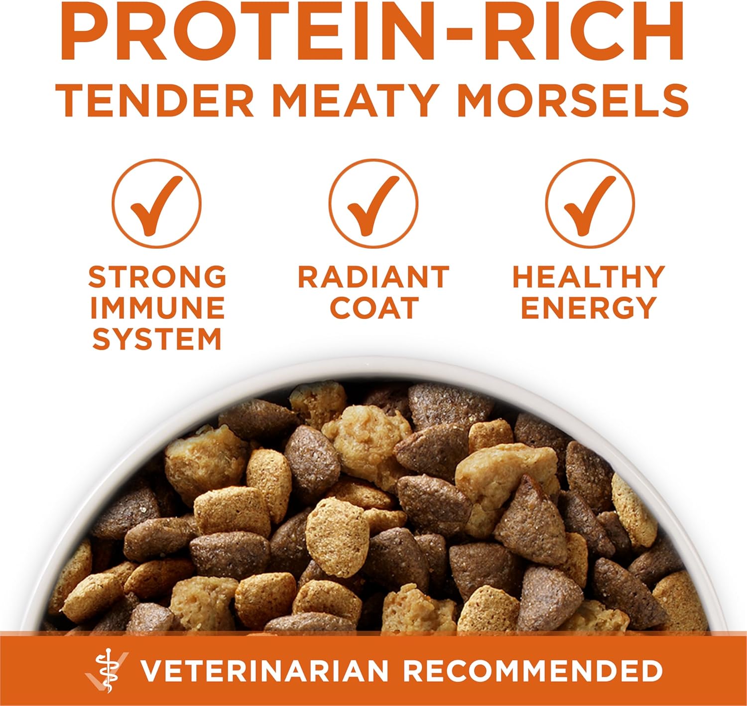 Purina One +Plus Dry Dog Food High Protein Healthy Weight, Real Turkey - 40 lb Bag - Image 6