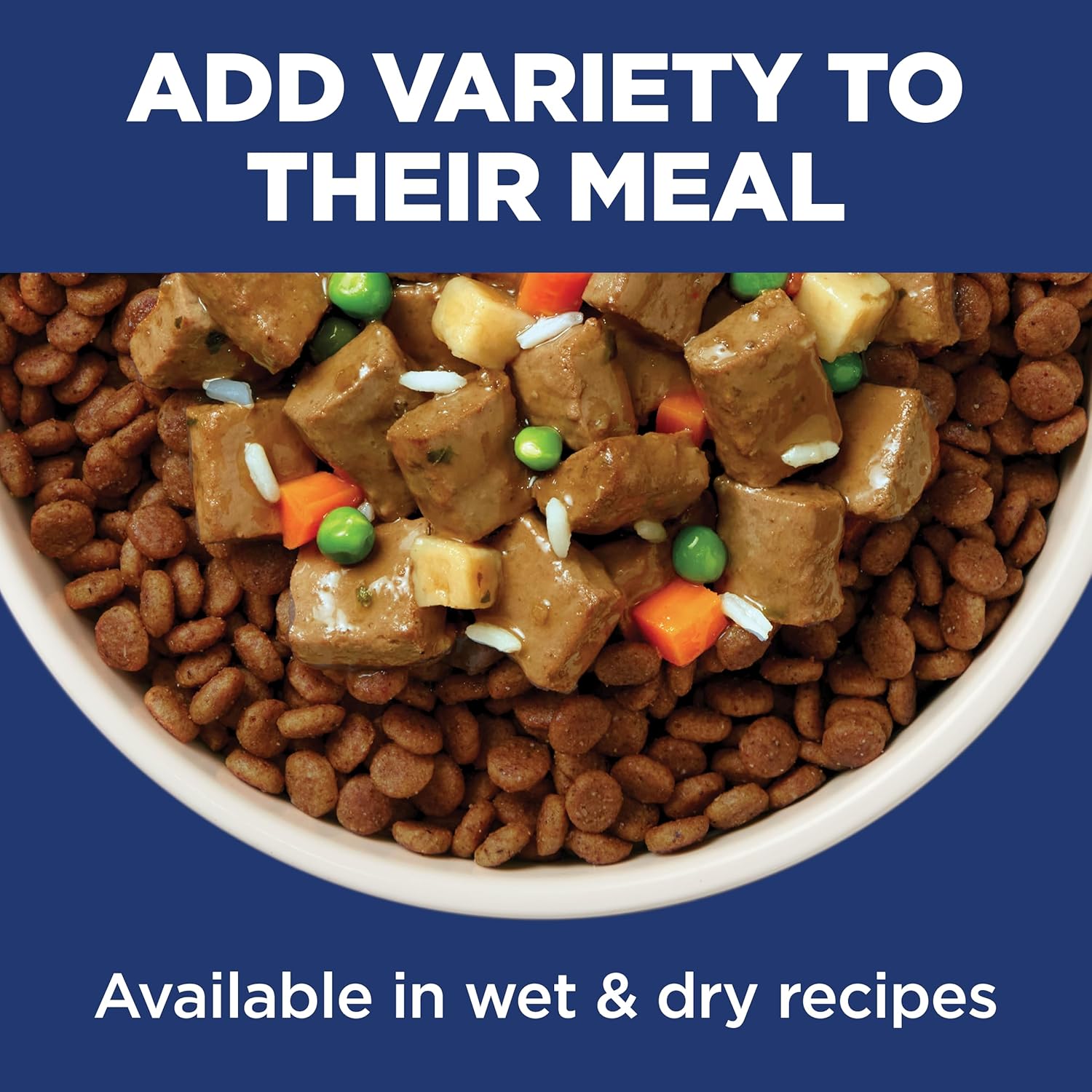 Hill's Science Diet Adult 1-6 Small & Mini Dry Dog Food, Chicken & Brown Rice, 4.5 lb. Bag - Image 9
