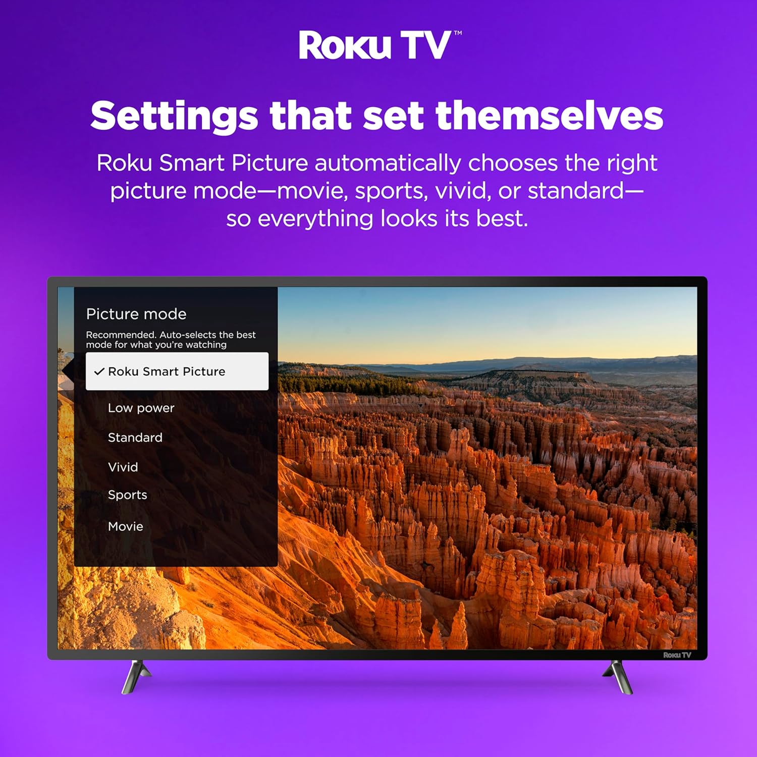 Hisense 32-Inch Class A4 Series HD 720p Smart Roku TV with Alexa Compatibility (32A4HNR) - Dolby Audio, Slim Bezel Design, Google Assistant - Image 17