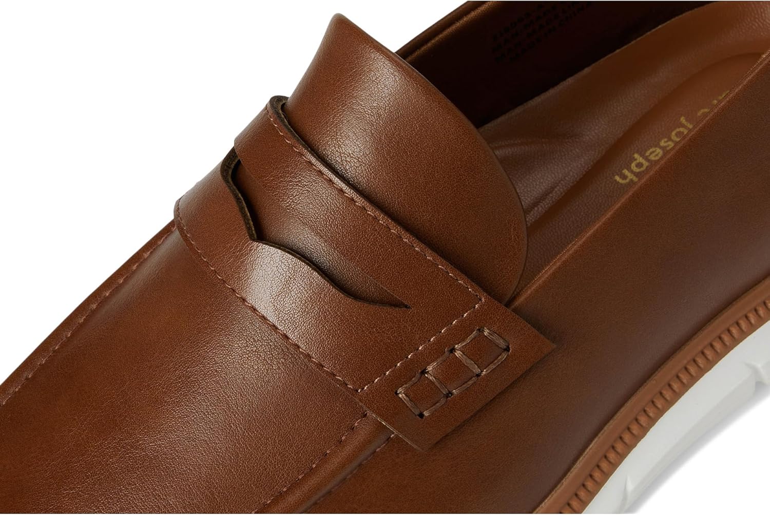 Marc Joseph New York Mens Empire Street Loafer (Hands Free Technology) - Image 7