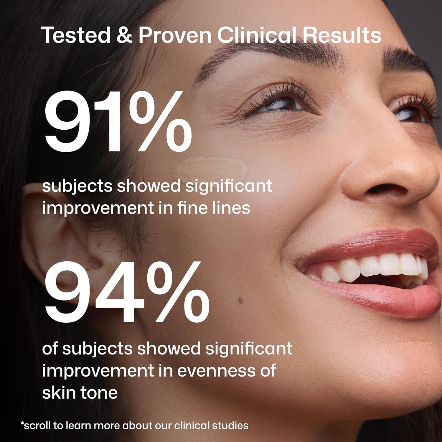 Revision Skincare Intellishade® Original SPF 45, Anti-Aging Tinted Sunscreen for Face, Daily Moisturizer with SPF, Anti-Wrinkle with Peptides & Vitamin C, Hydrating Broad-Spectrum Sunscreen, 1.7 oz - Image 5