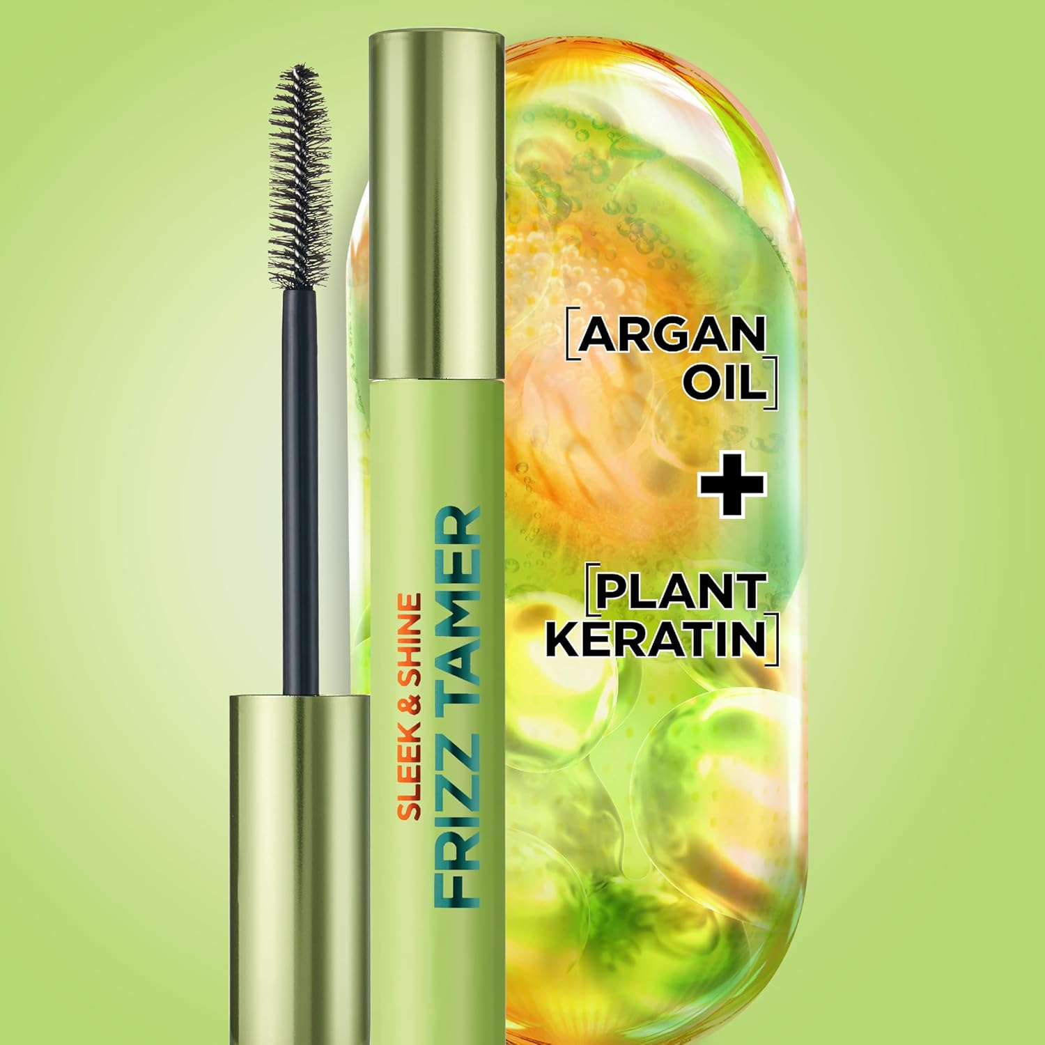 Garnier Fructis Sleek & Shine Frizz Tamer Slicking Hair Serum Wand for Frizz and Flyaways, 0.27 Fl Oz - Image 10
