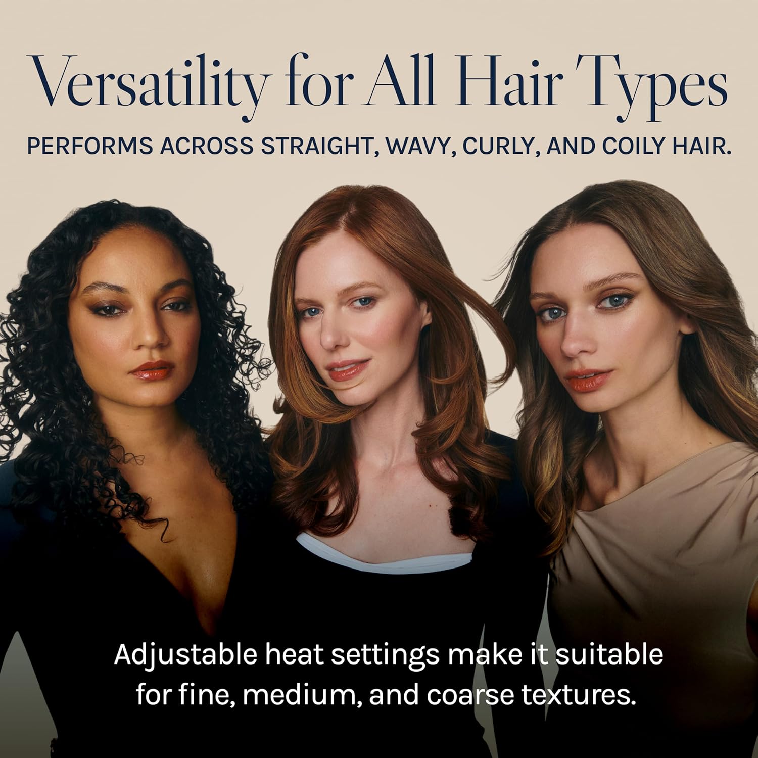 Bio Ionic Long Barrel Curling Iron with Moisture Heat Technology & NanoIonic MX Versatile Curling Wand - Multiple Barrel Sizes for Tight, Classic, Loose & Soft Curls - Image 7