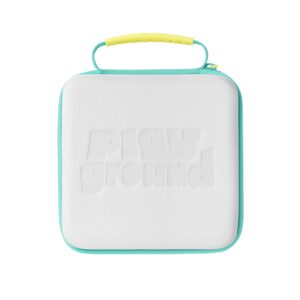 Nex Playground Active Play System Travel Case, Lightweight Portable Storage for Indoor Family Game Console