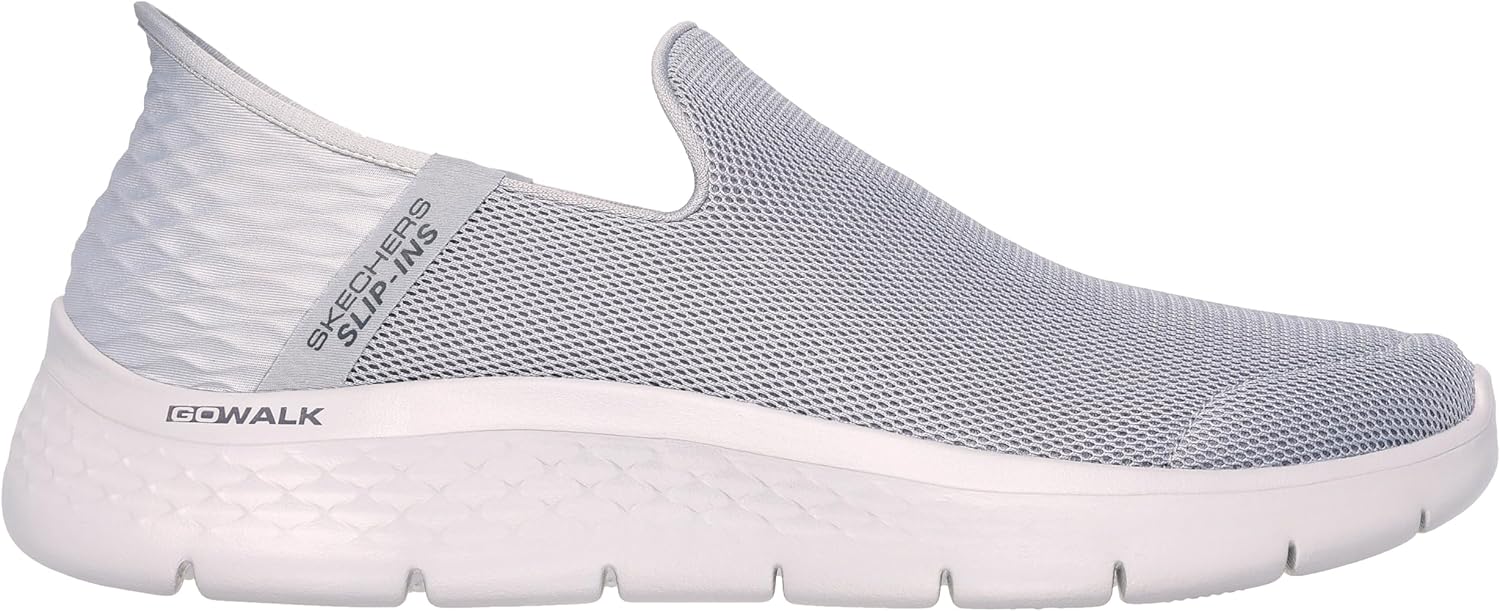 Skechers Men's Hands Free Slip-ins Go Walk Flex No Hands Sneaker - Image 4